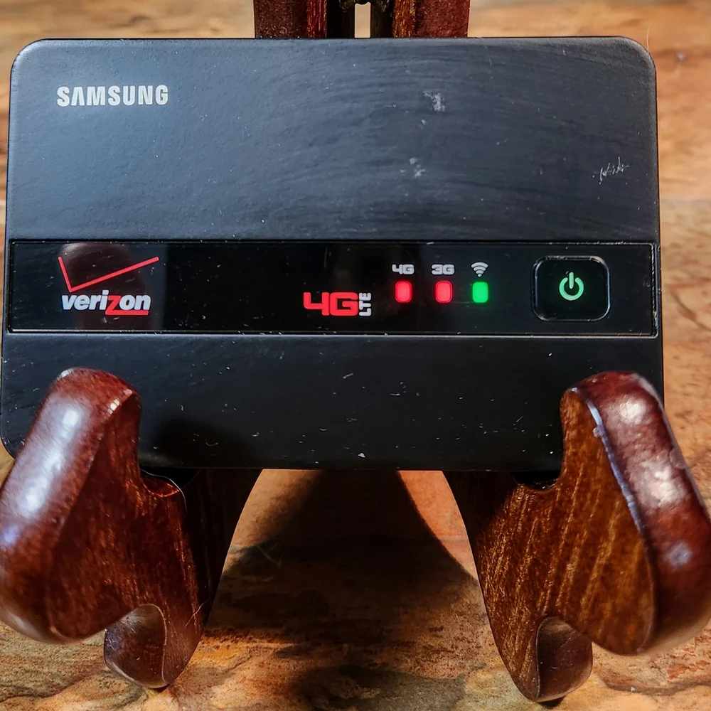 Samsung Verizon 4G LTE Mobile Hotspot